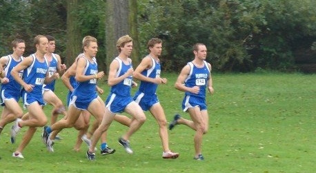 UB Cross Country