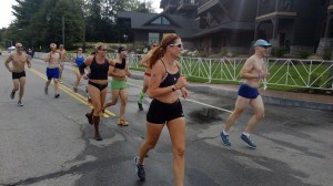 1st Annual Placid Speedo Run