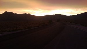 Sun setting over another season, next up 2014!