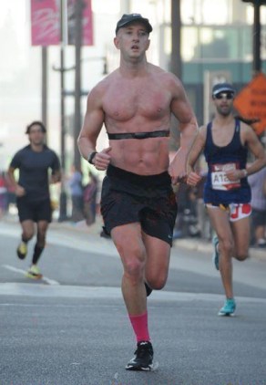 LA Marathon 16