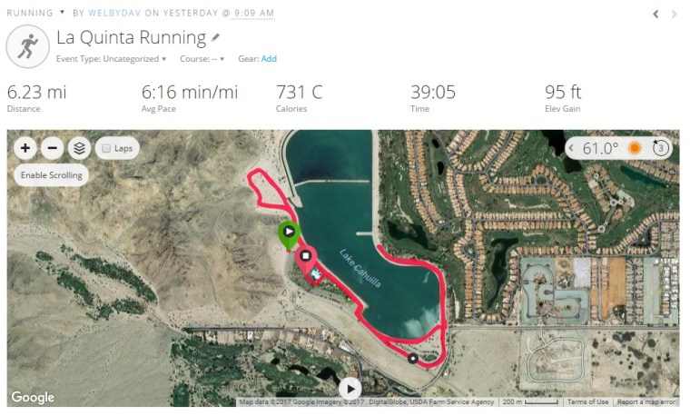 Desert Tri Run Image