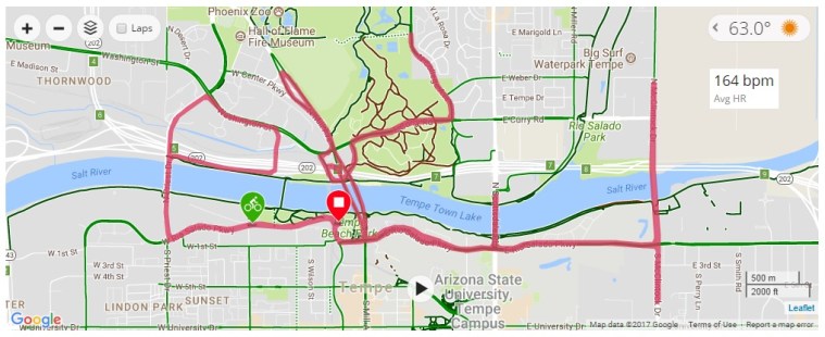 Tempe Ride
