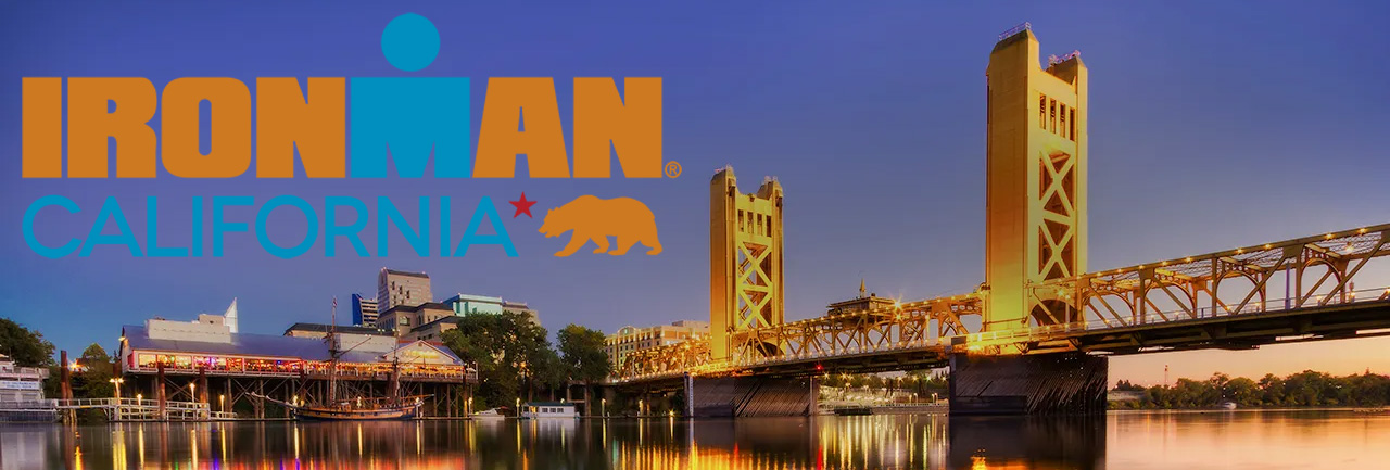 Ironman California Race&nbsp;Report